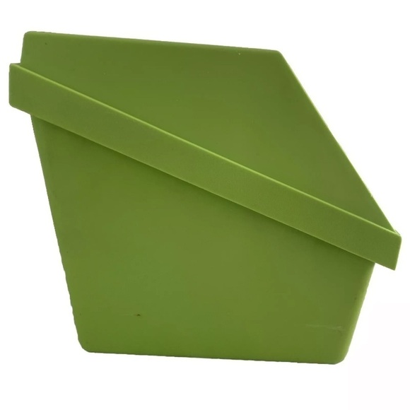 BETTY CROCKER VINTAGE 1970S AVOCADO GREEN BOX RECIPE CARD LIBRARY Step By Step - Picture 8 of 10